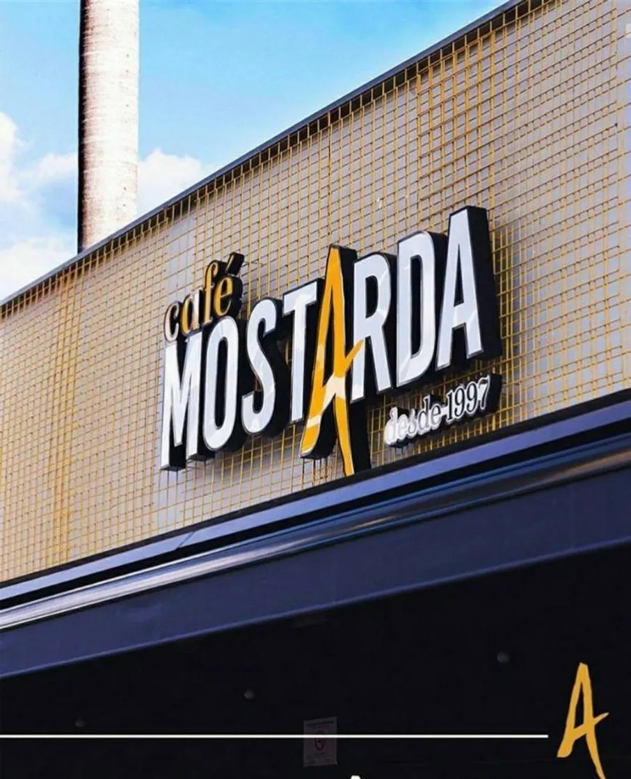 Café Mostarda