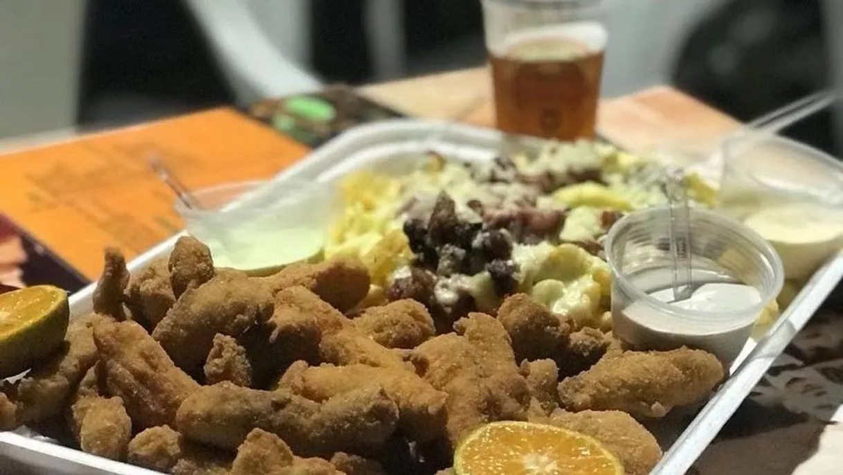 Tô Aqui - Lounge