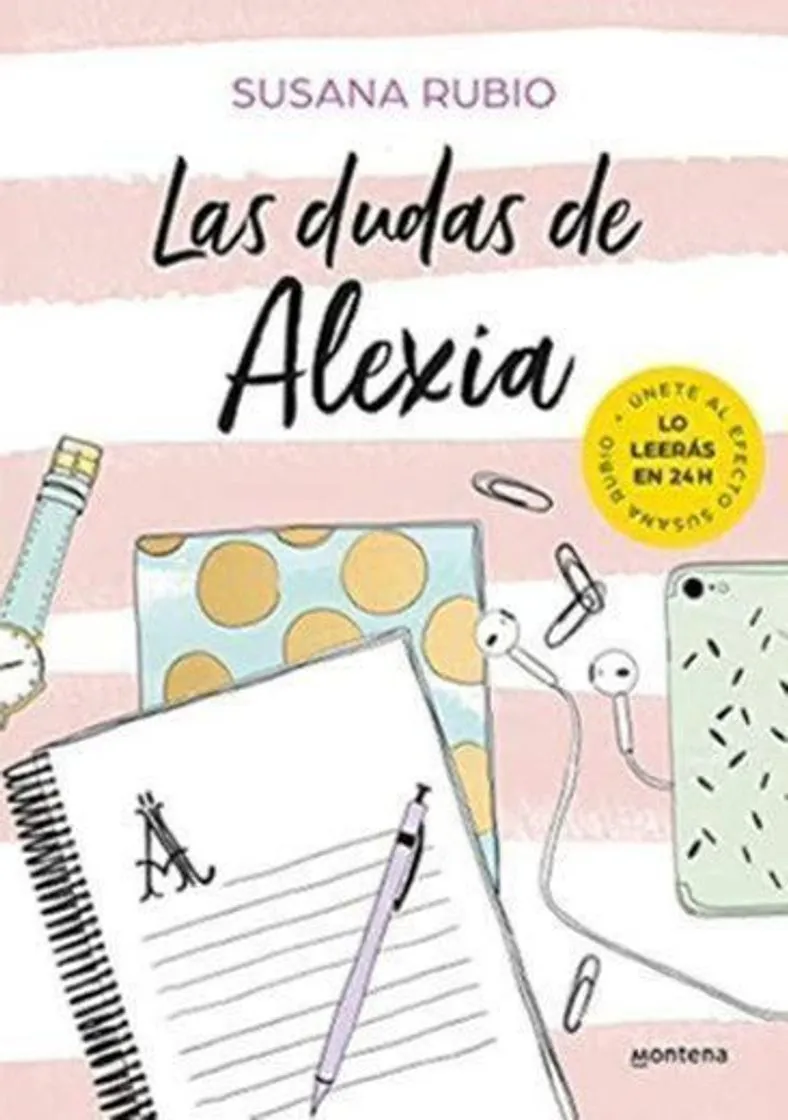 Las dudas de Alexia