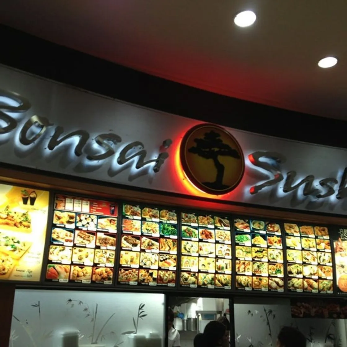 Bonsai Sushi