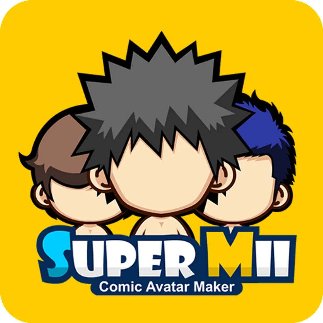 SuperMii- Cartoon Avatar Maker