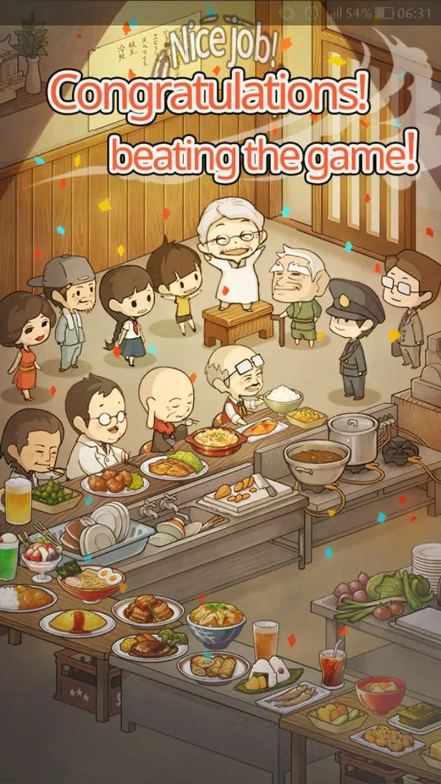 Hungry Hearts Dinner