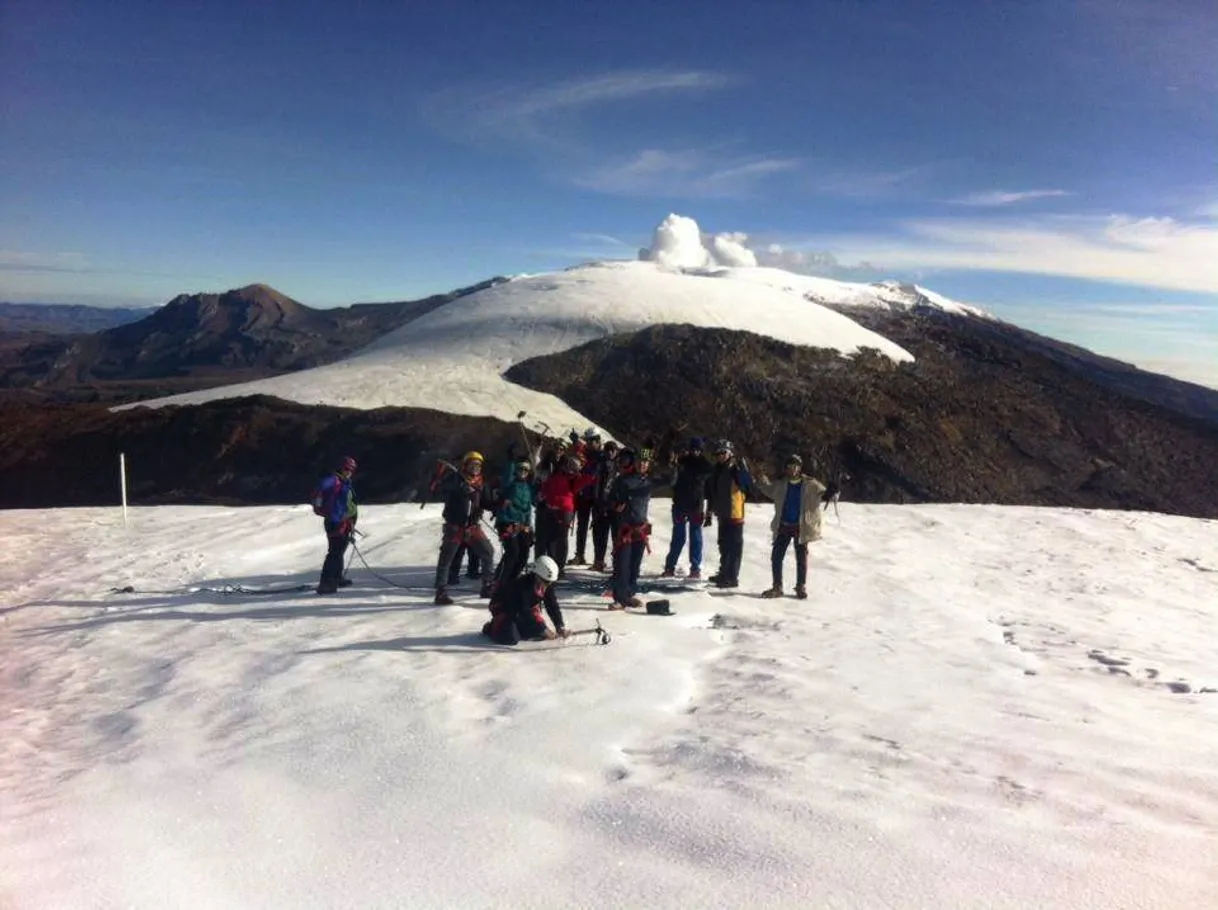 Nevado de Santa Isabel