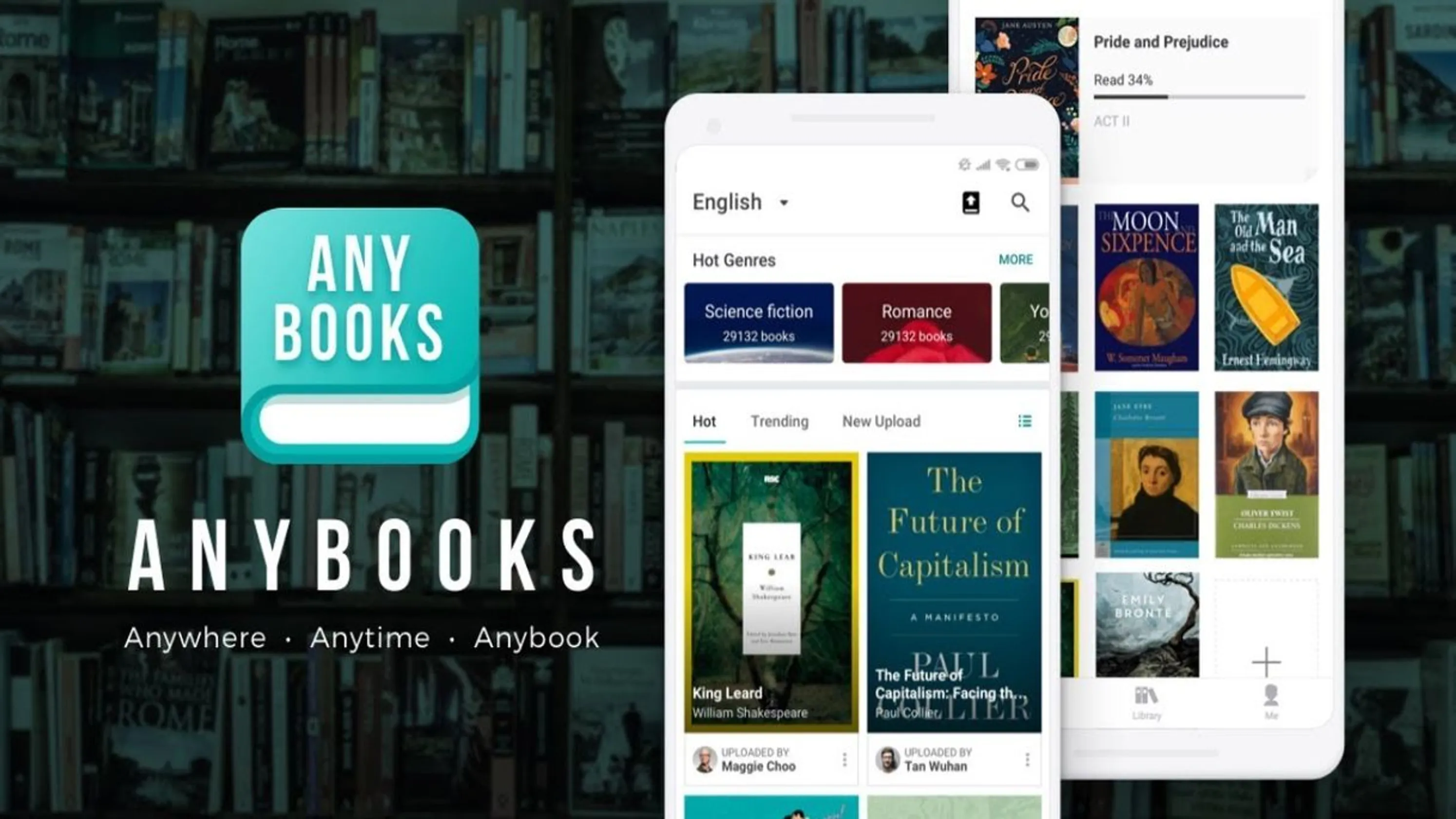 AnyBooks