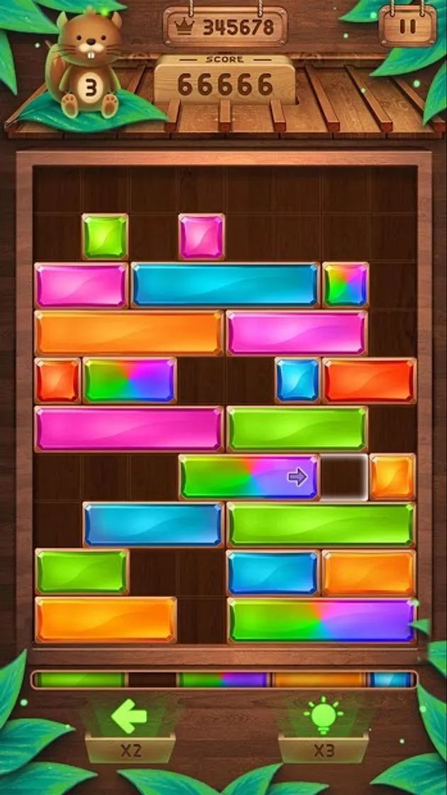 Falling-Puzzle
