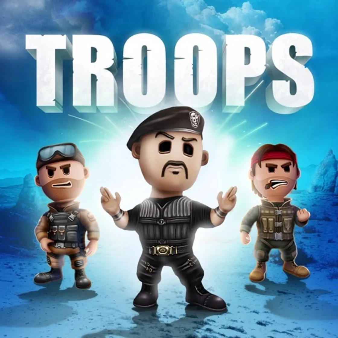 Pocket Troops: Strategy RPG