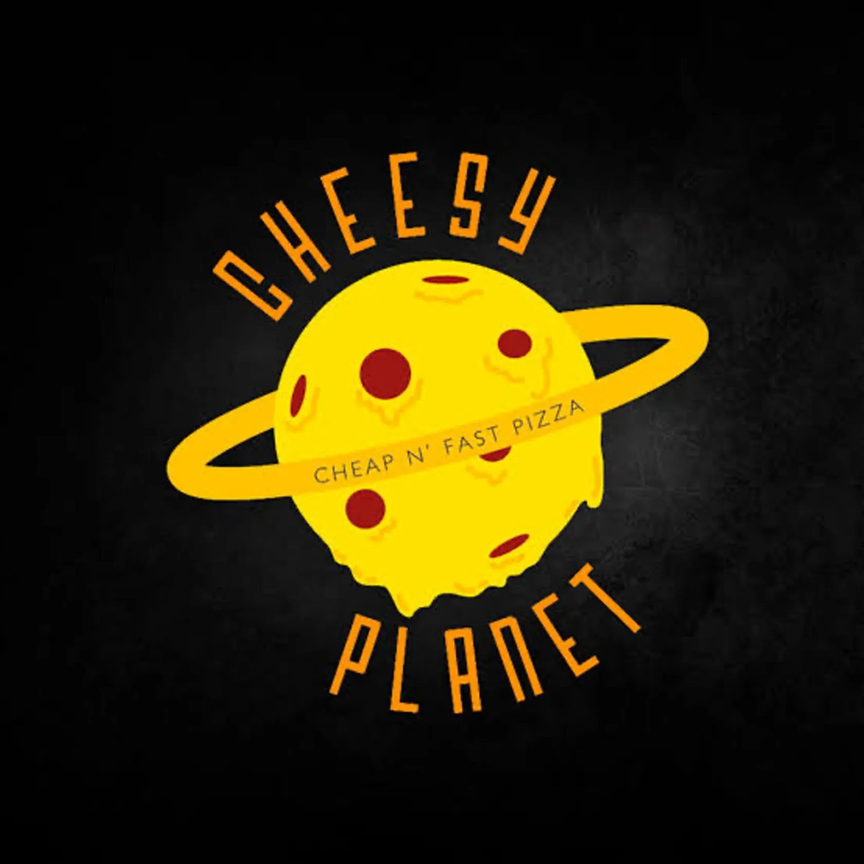 cheesy planet
