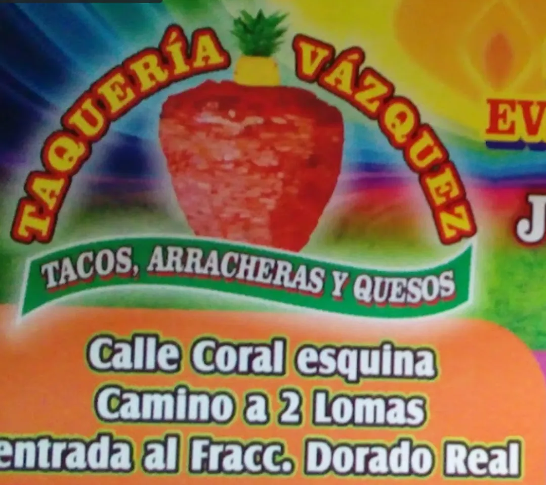 Taquería Vazquez