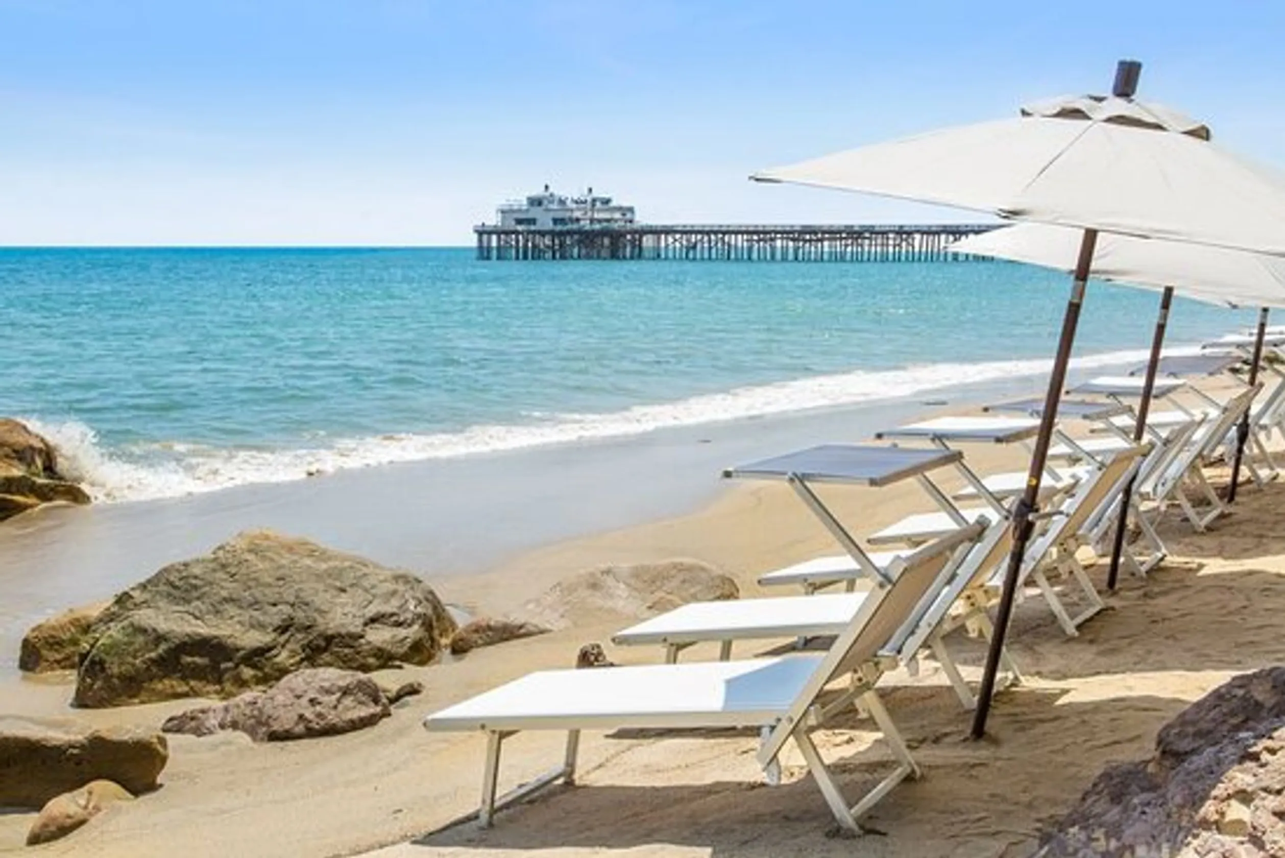 Malibu Beach