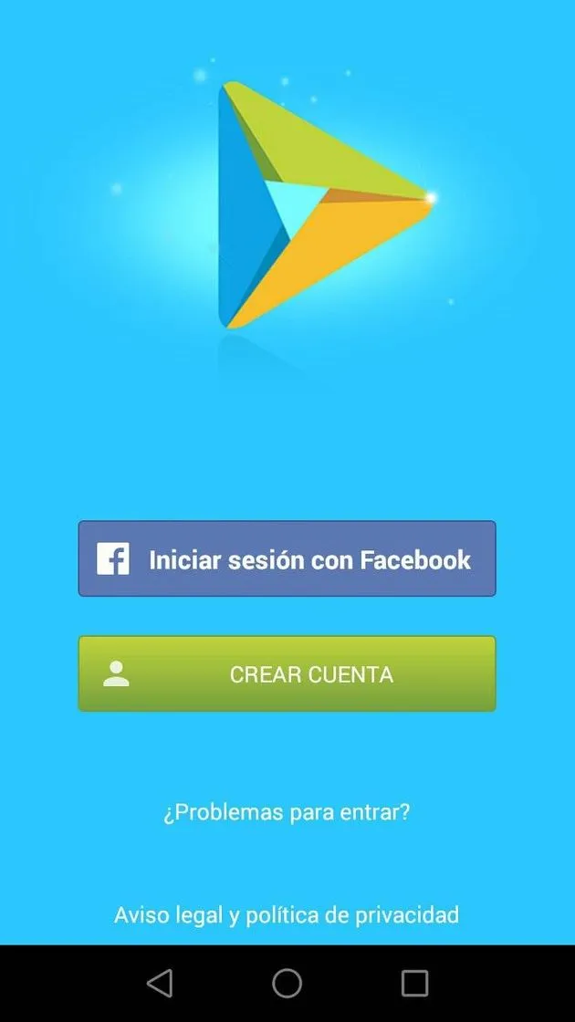 TV app