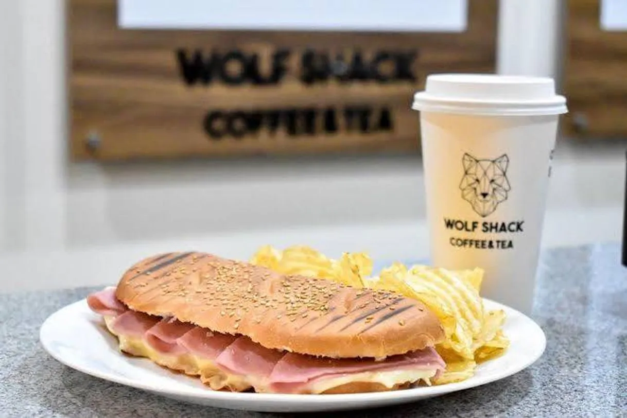 Wolf Shack Coffee & Tea