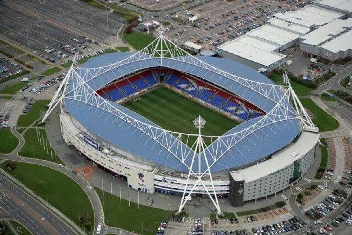 Reebok Stadium