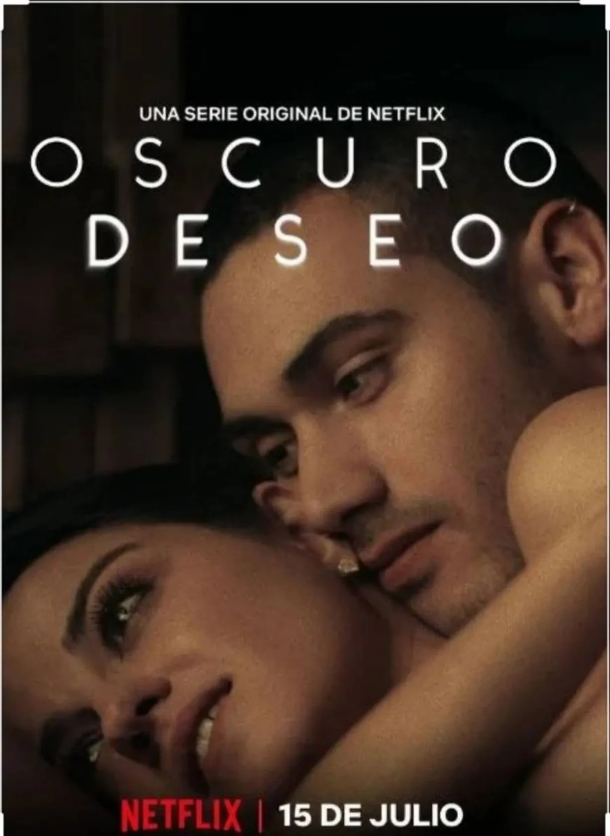 Dark Desire | Netflix Official