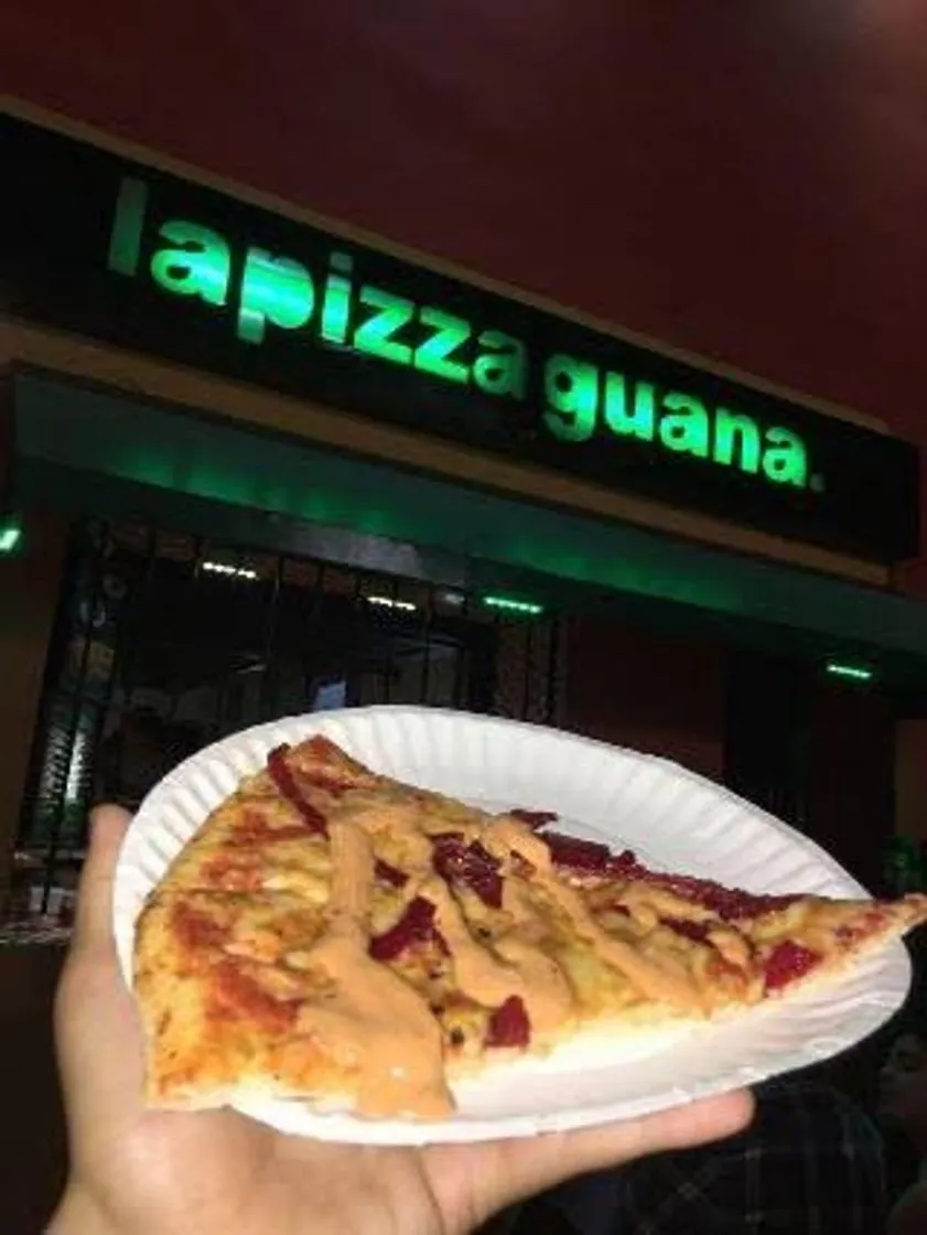 La Pizzaguana