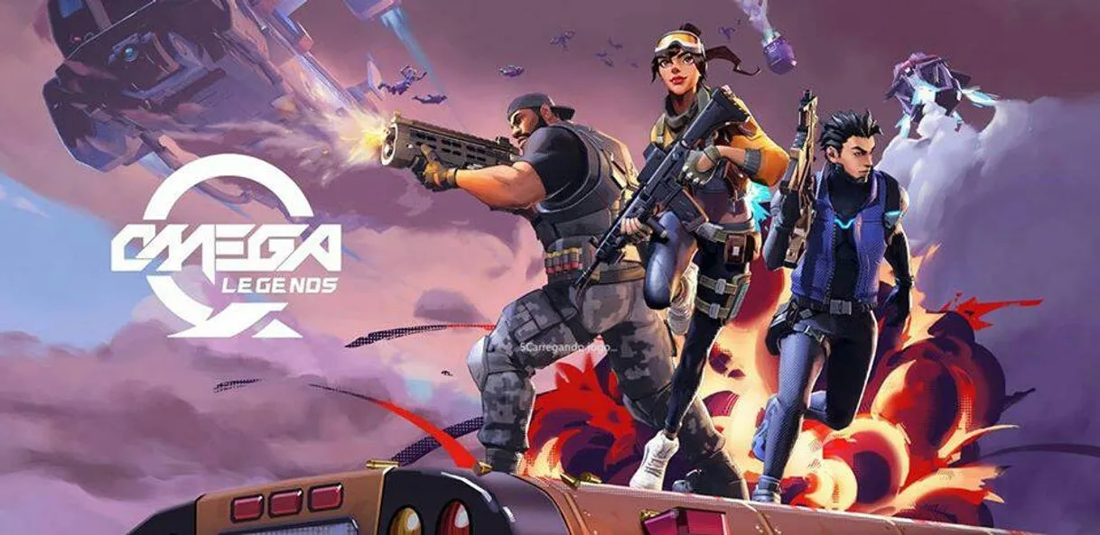 omega legends