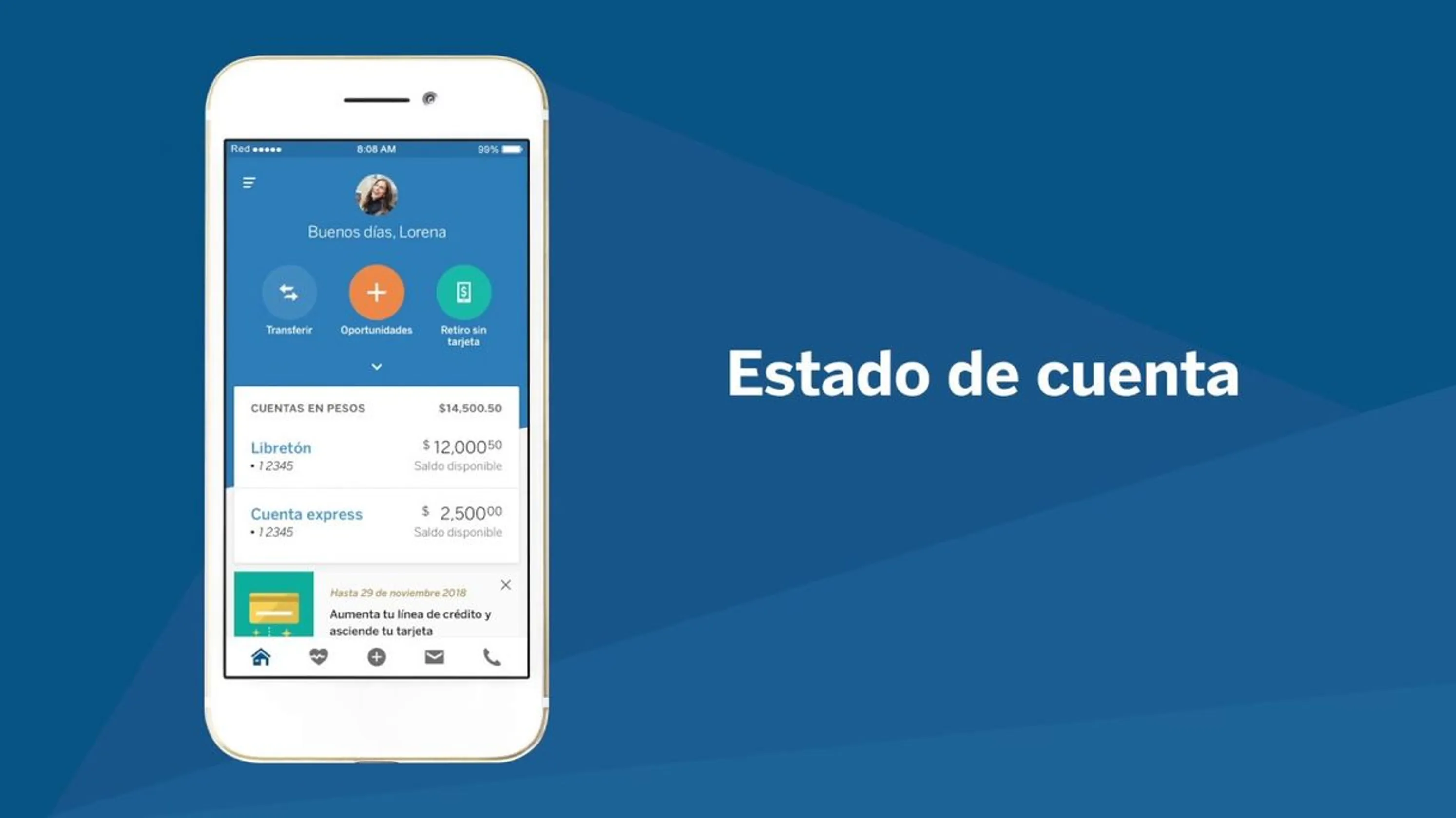 App BBVA | La nueva banca móvil | BBVA México