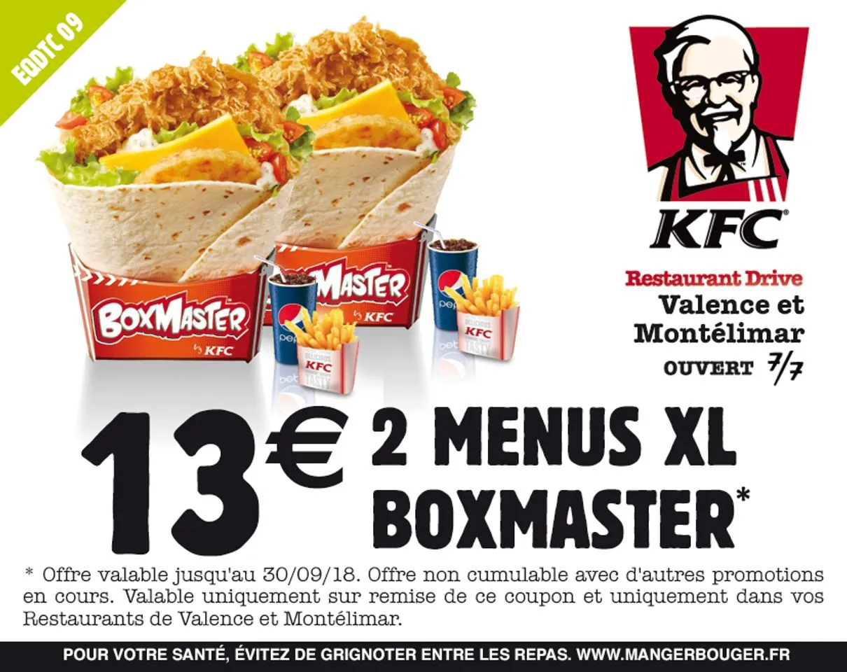 KFC Valence