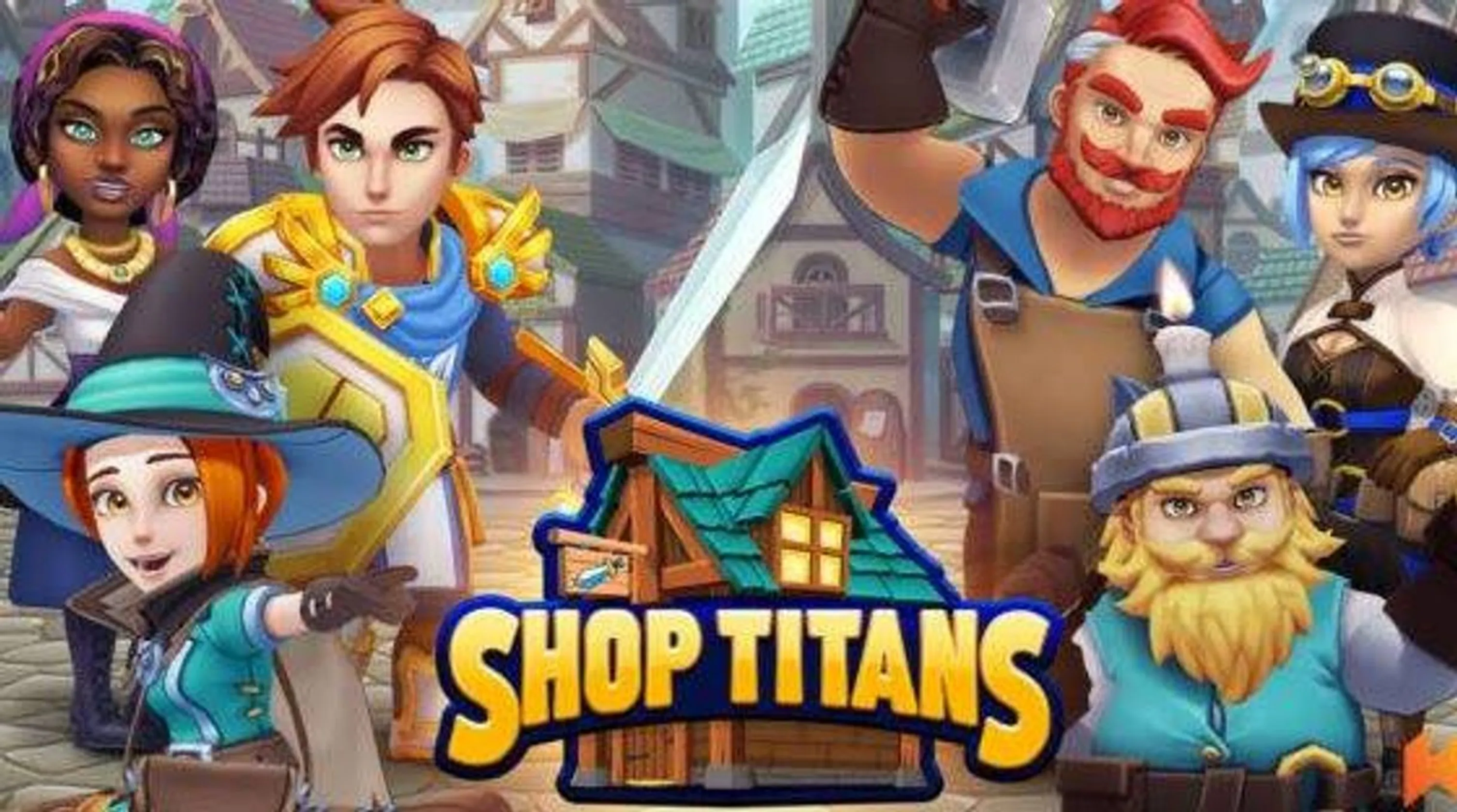 Shop Titans