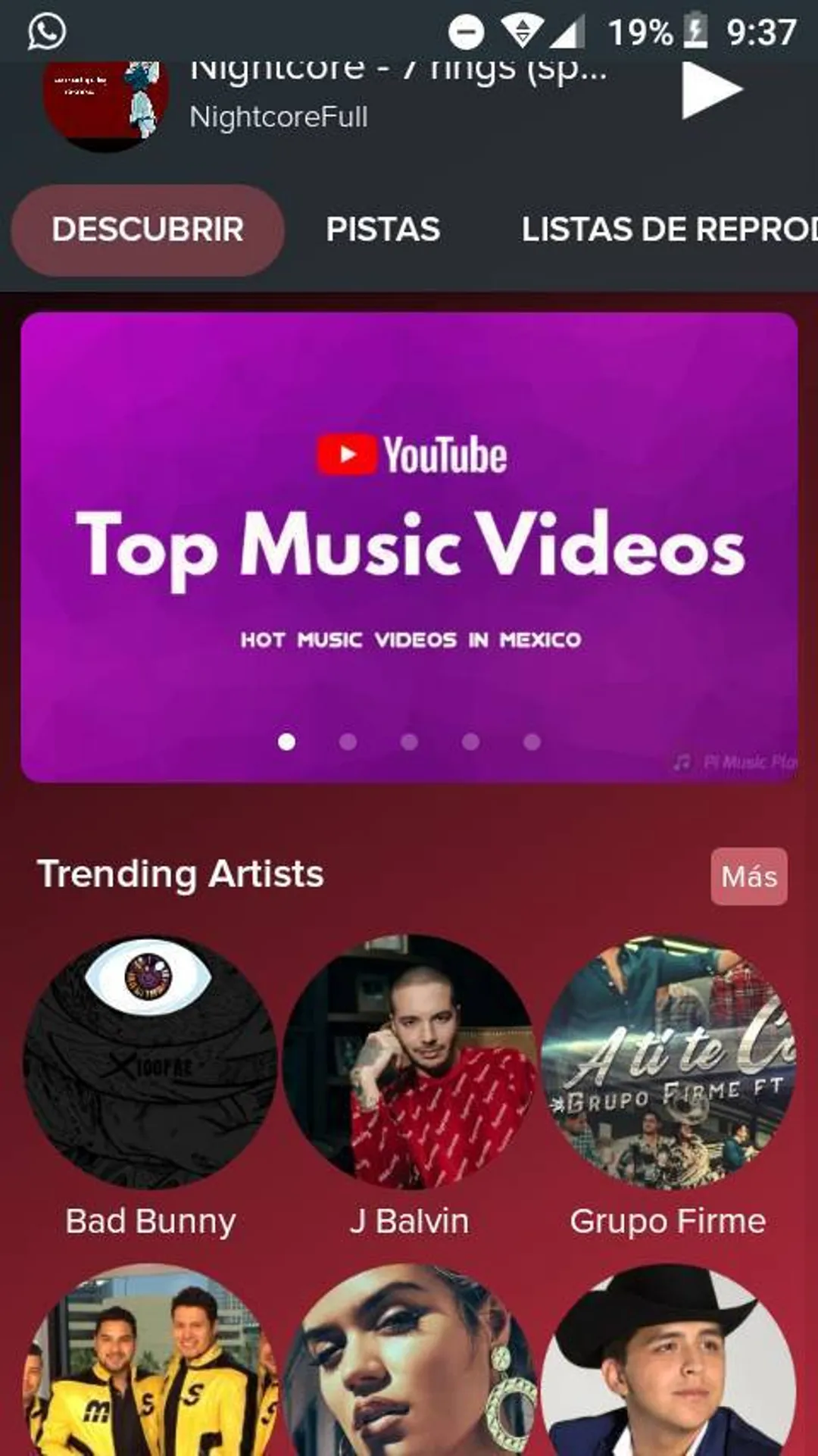 Pi Music player