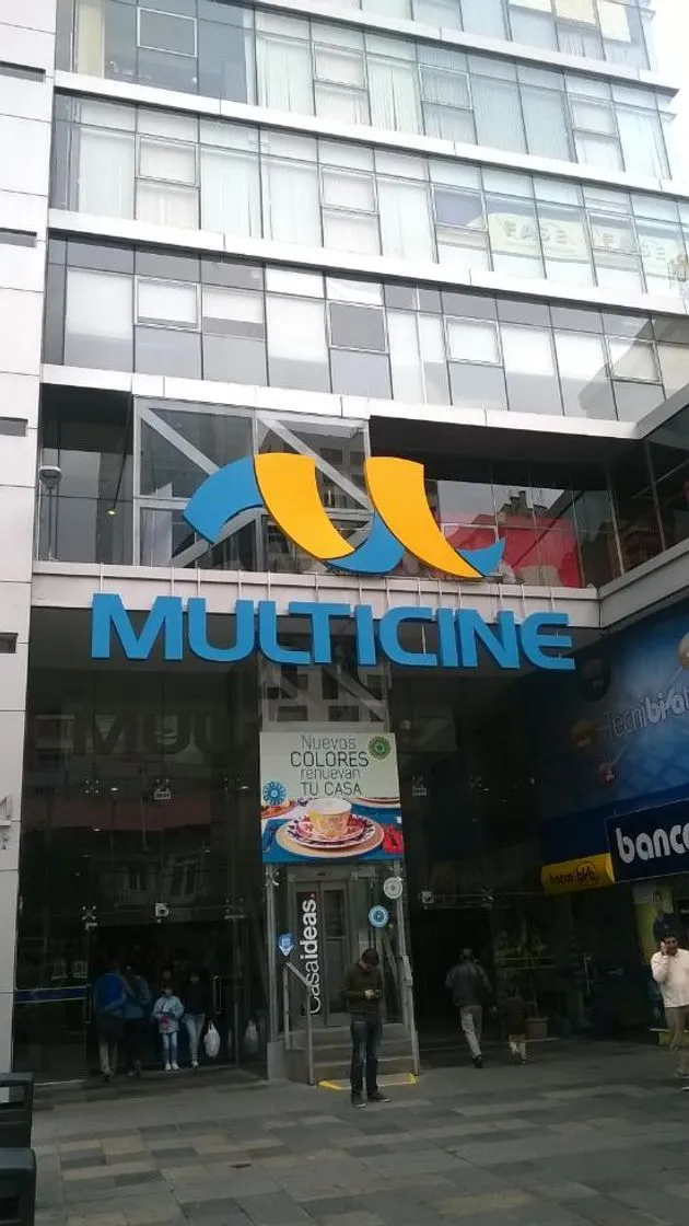 Multicine