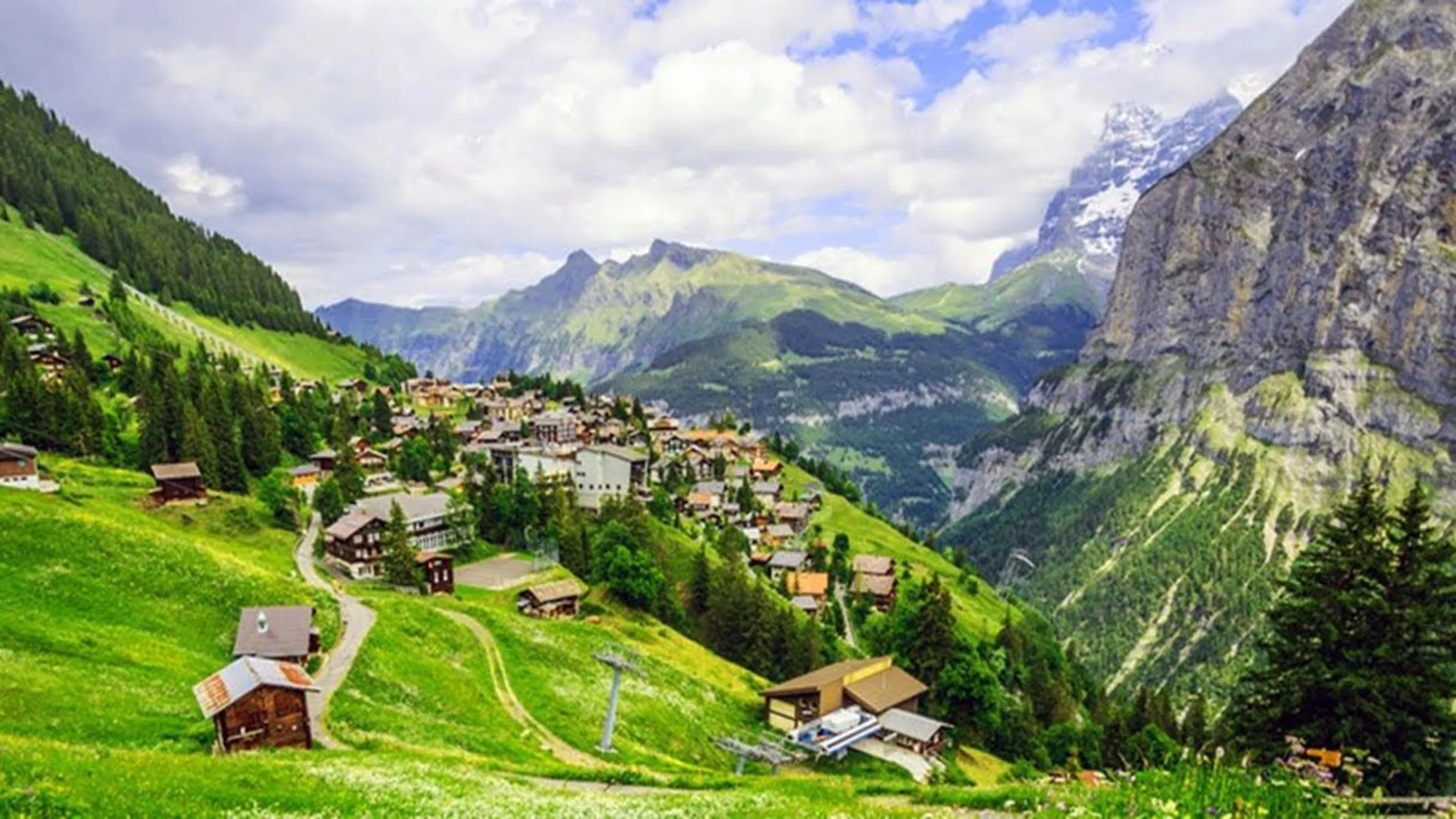 Mürren
