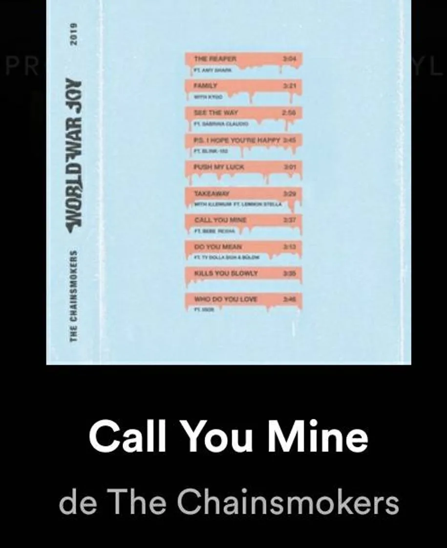 Calm your mine