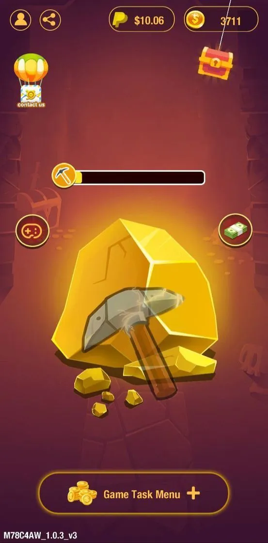 Mining Time - GANA DINERO EN PAYPAL CON SOLO DAR CLICKS!