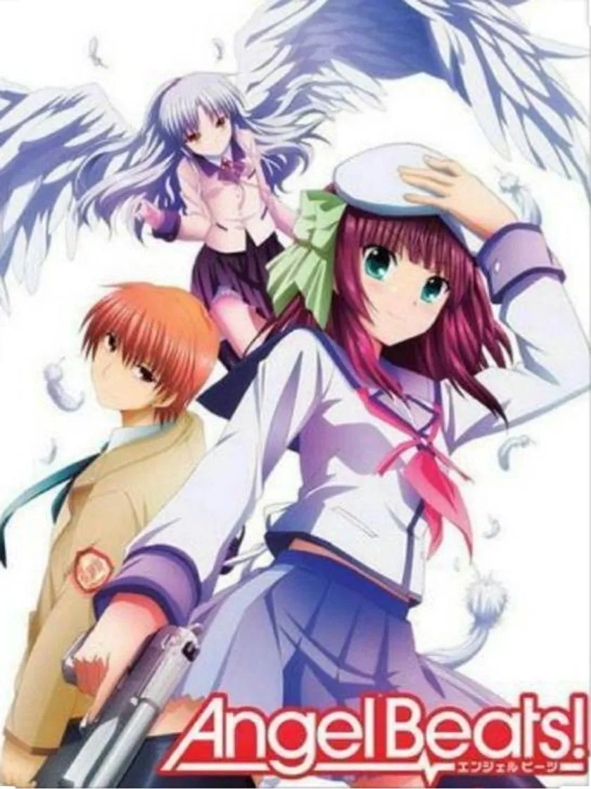 Angels beats