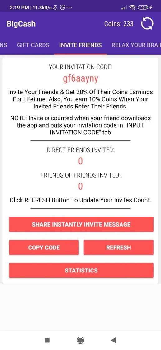Apps para ganar dinero real