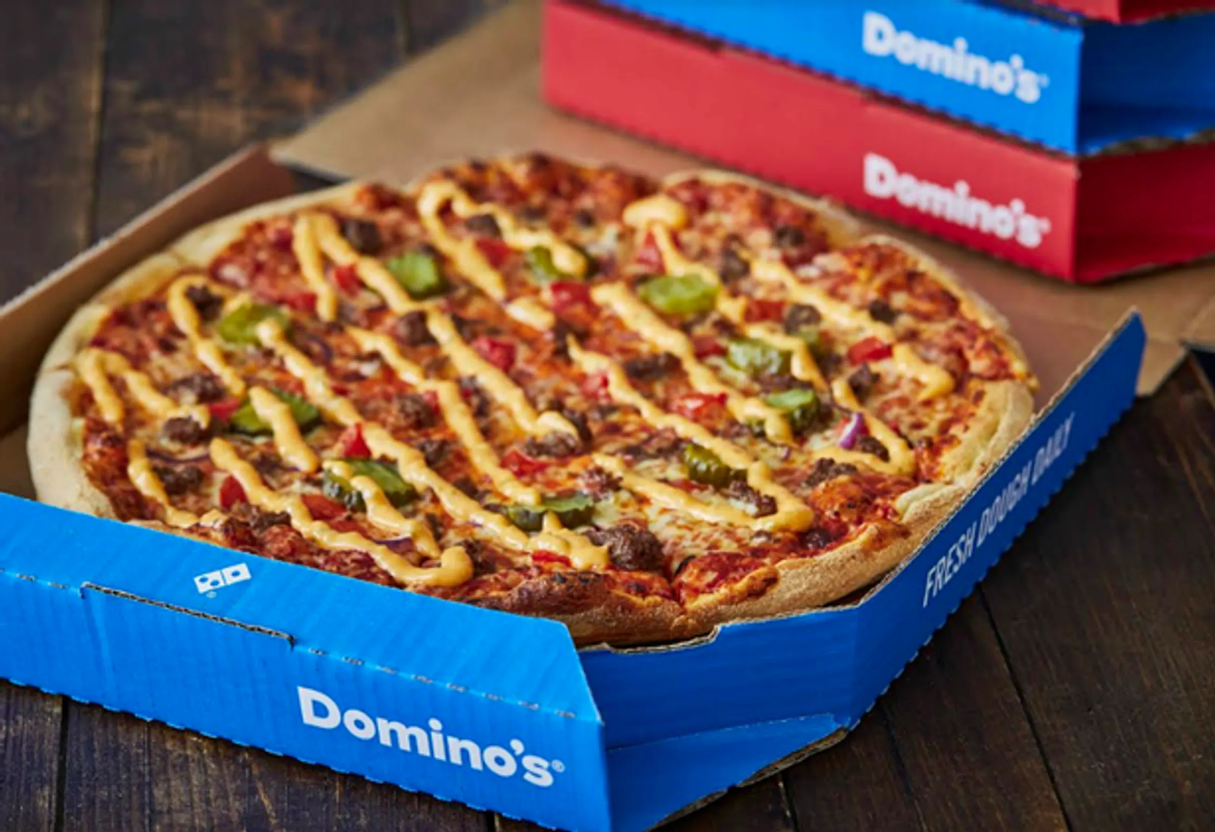 Domino’s Pizza