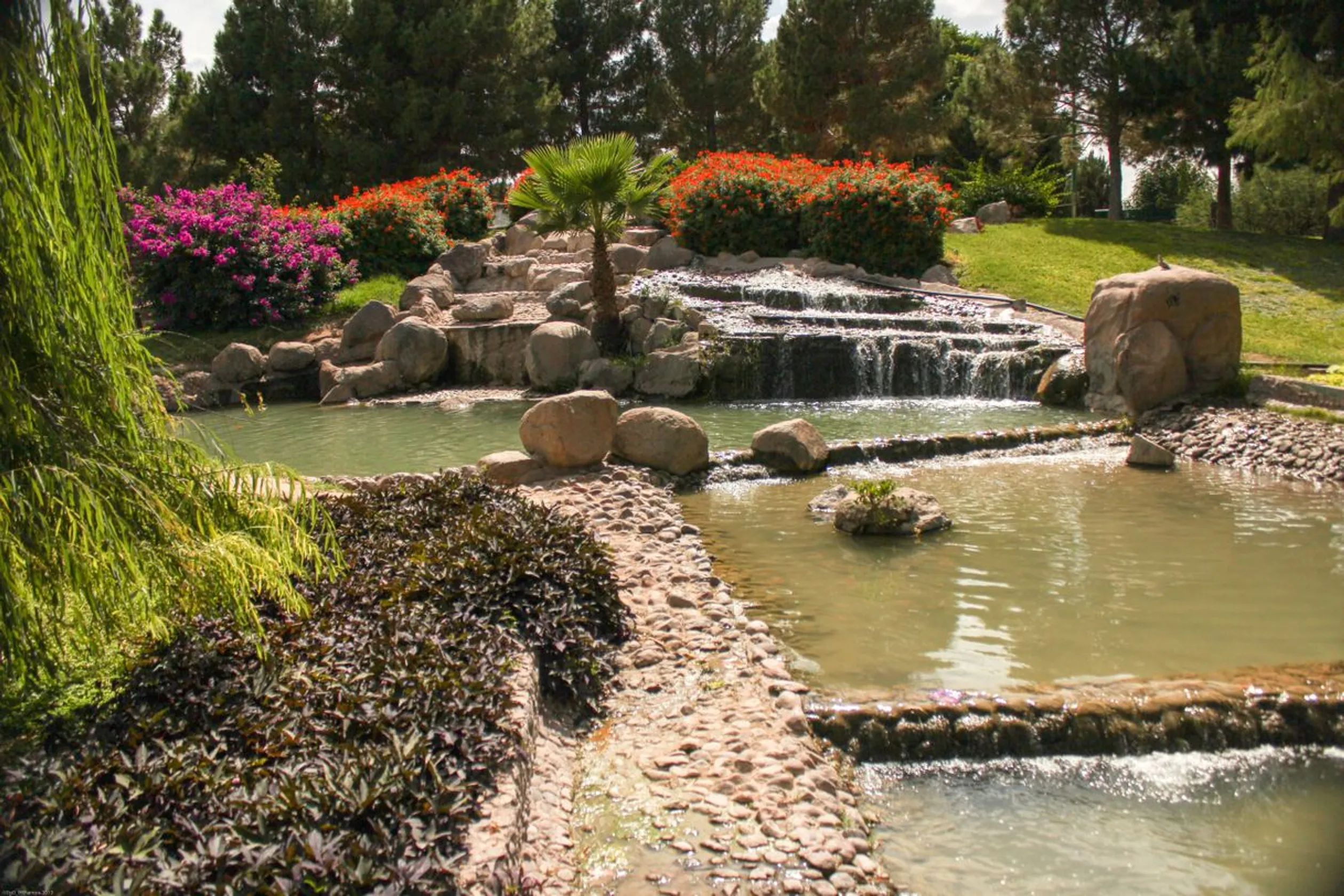 Parque Fundadores