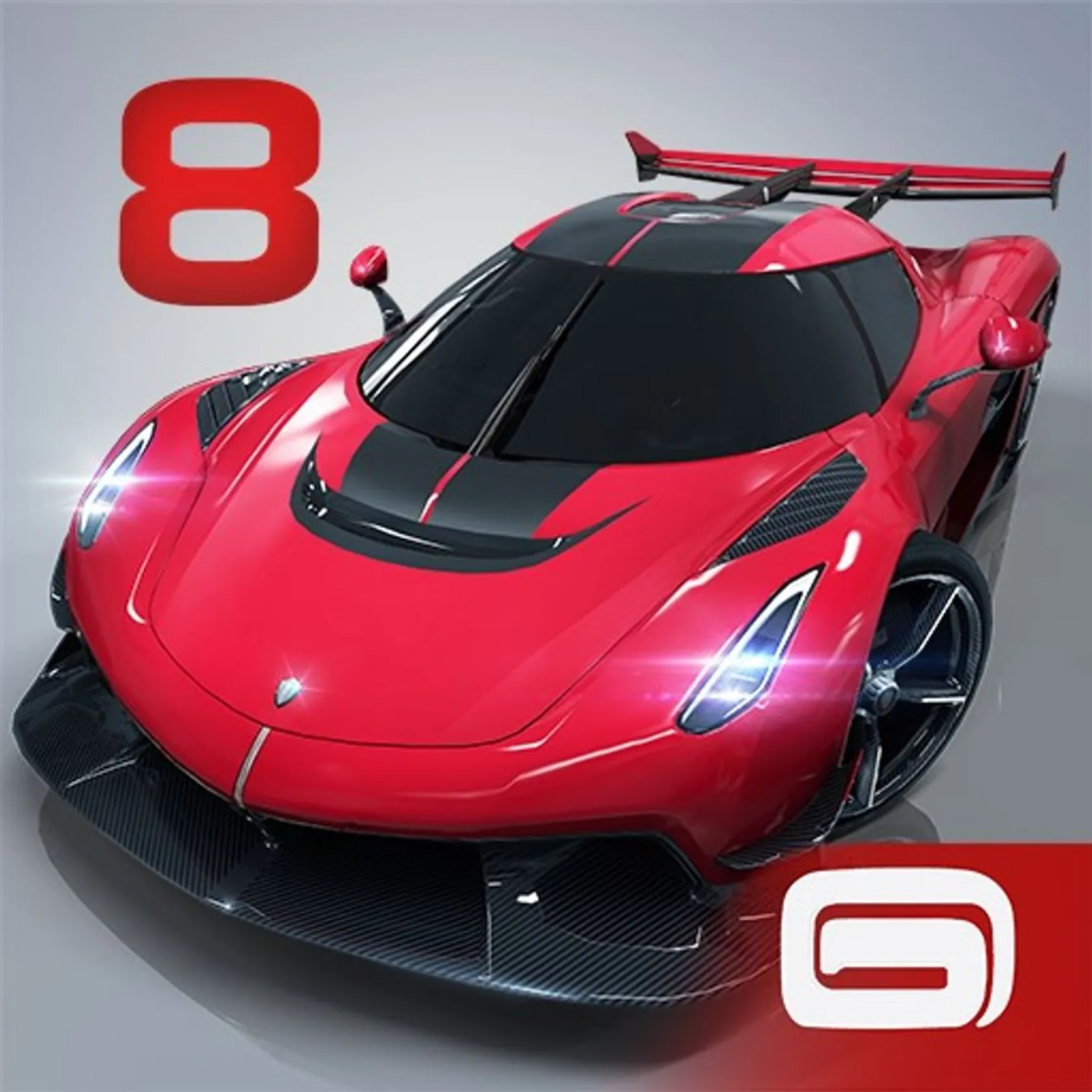 Asphalt 8: Airbone