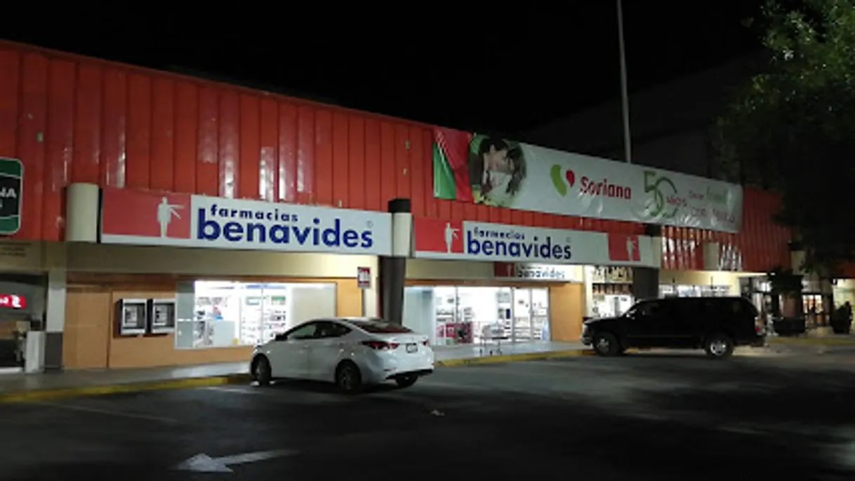 Farmacia Benavides
