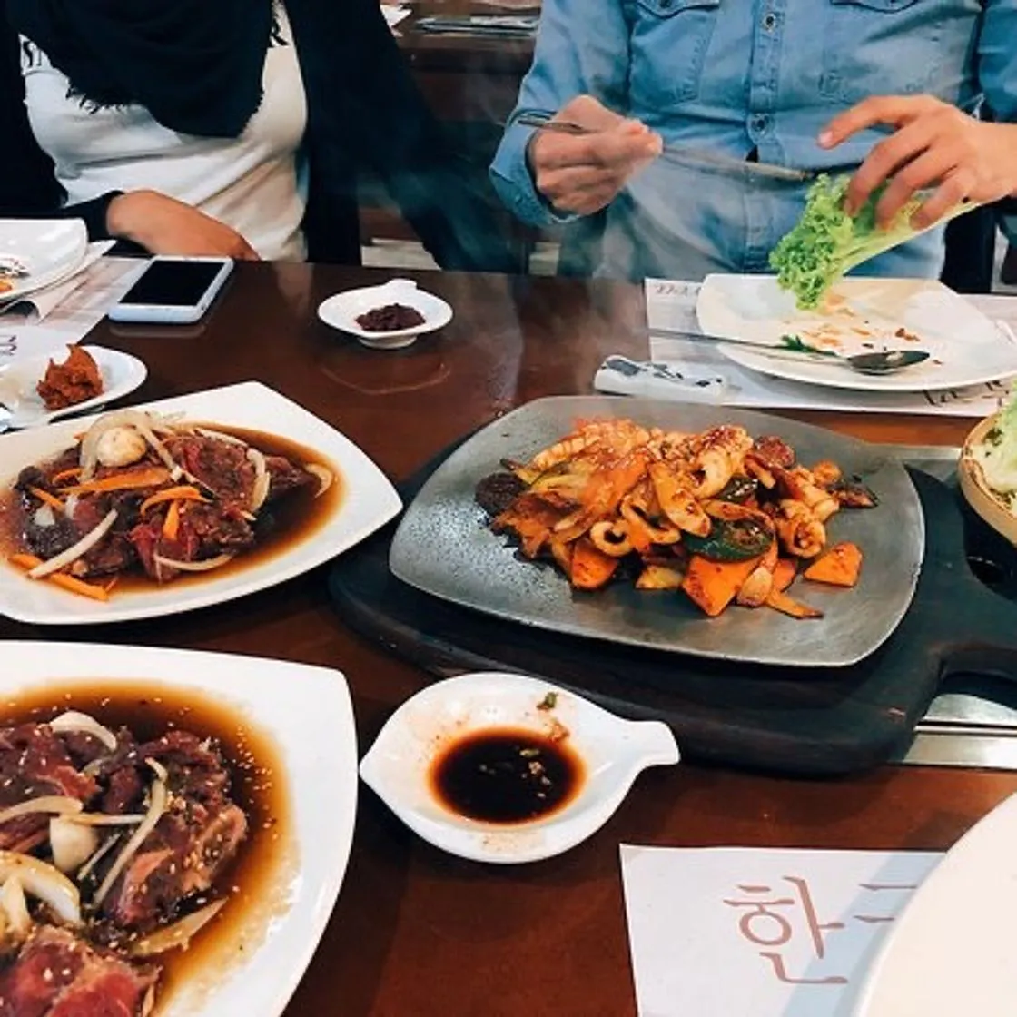 Restaurante Casa de Corea