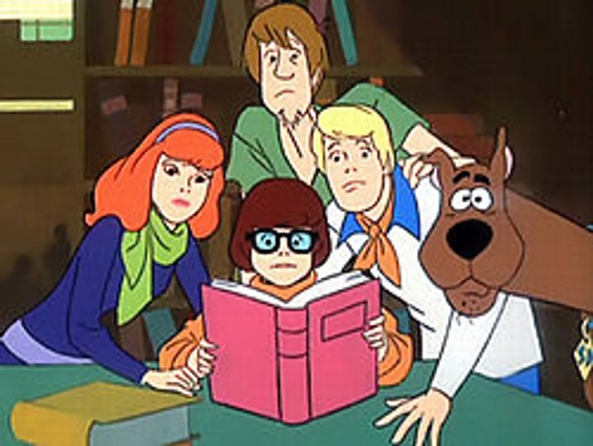 Scooby Doo DTV