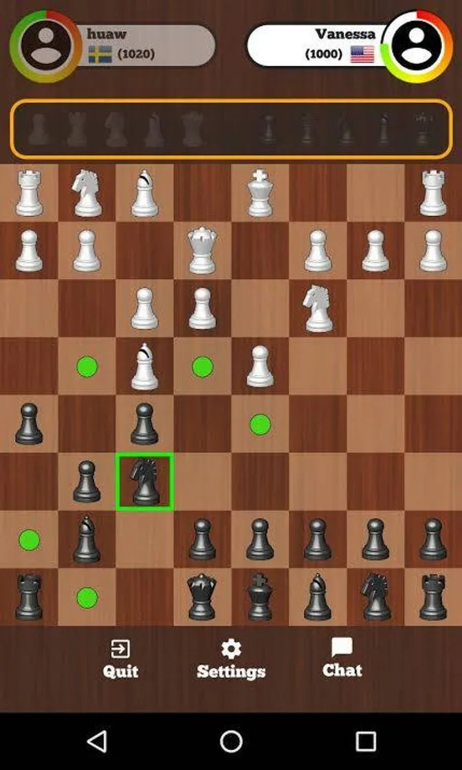 Chess Online - Duel friends online! - Apps on Google Play