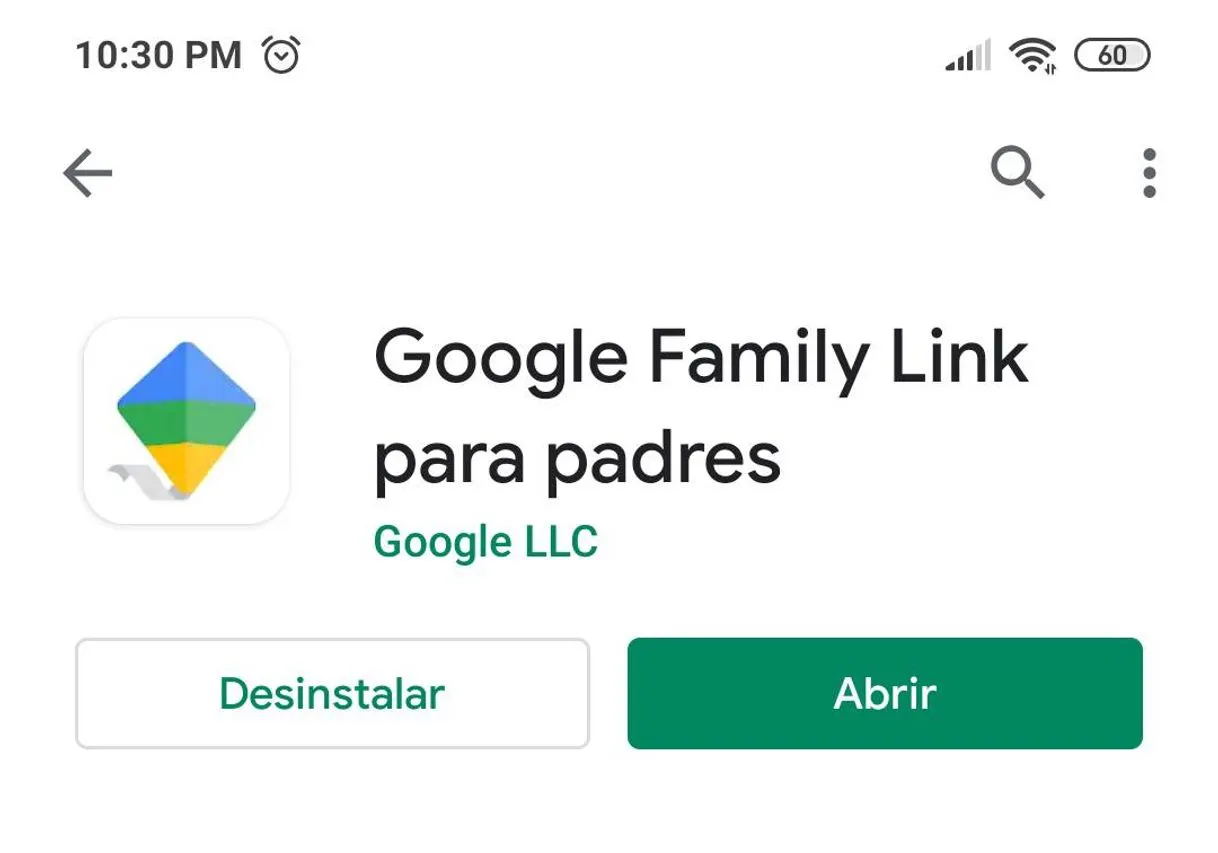 Family links