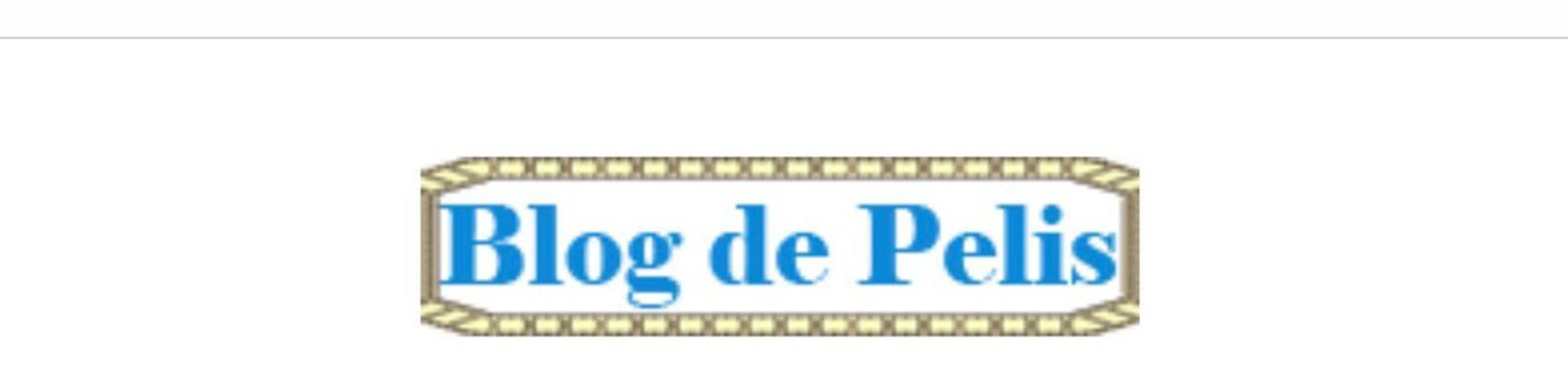 BLOG DE PELIS | Películas Online