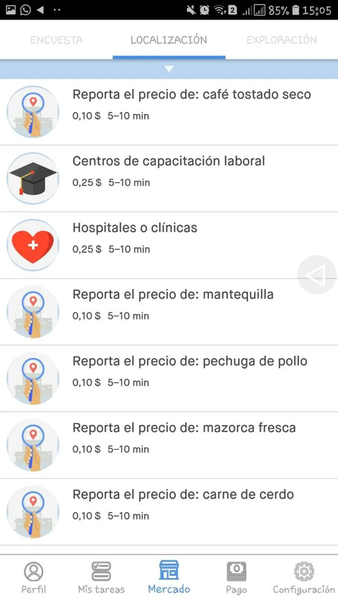 Hola!GanodineroporhacerfotoseinvestigarconPremise.¡Puedesdes