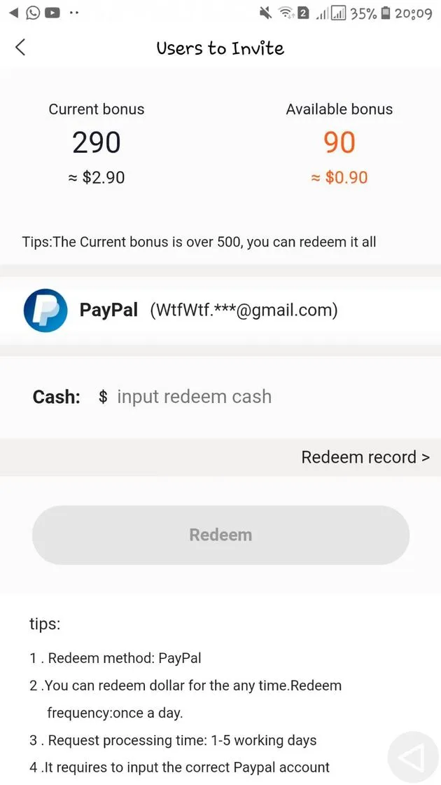 App SOLNOVEL $2 con solo registrarte.