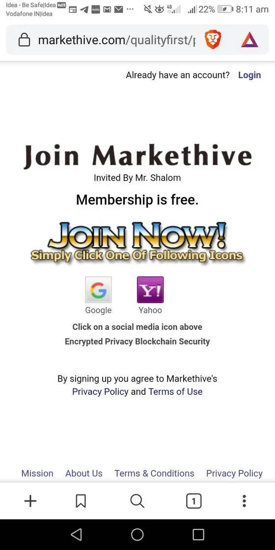 Markethive