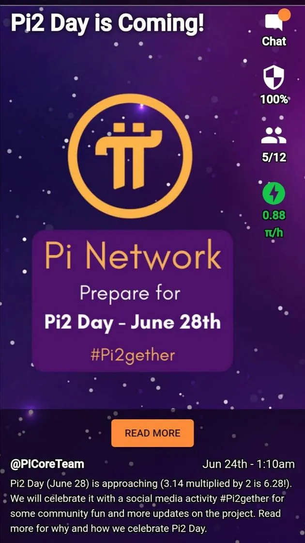 Pi network - the new digital currency