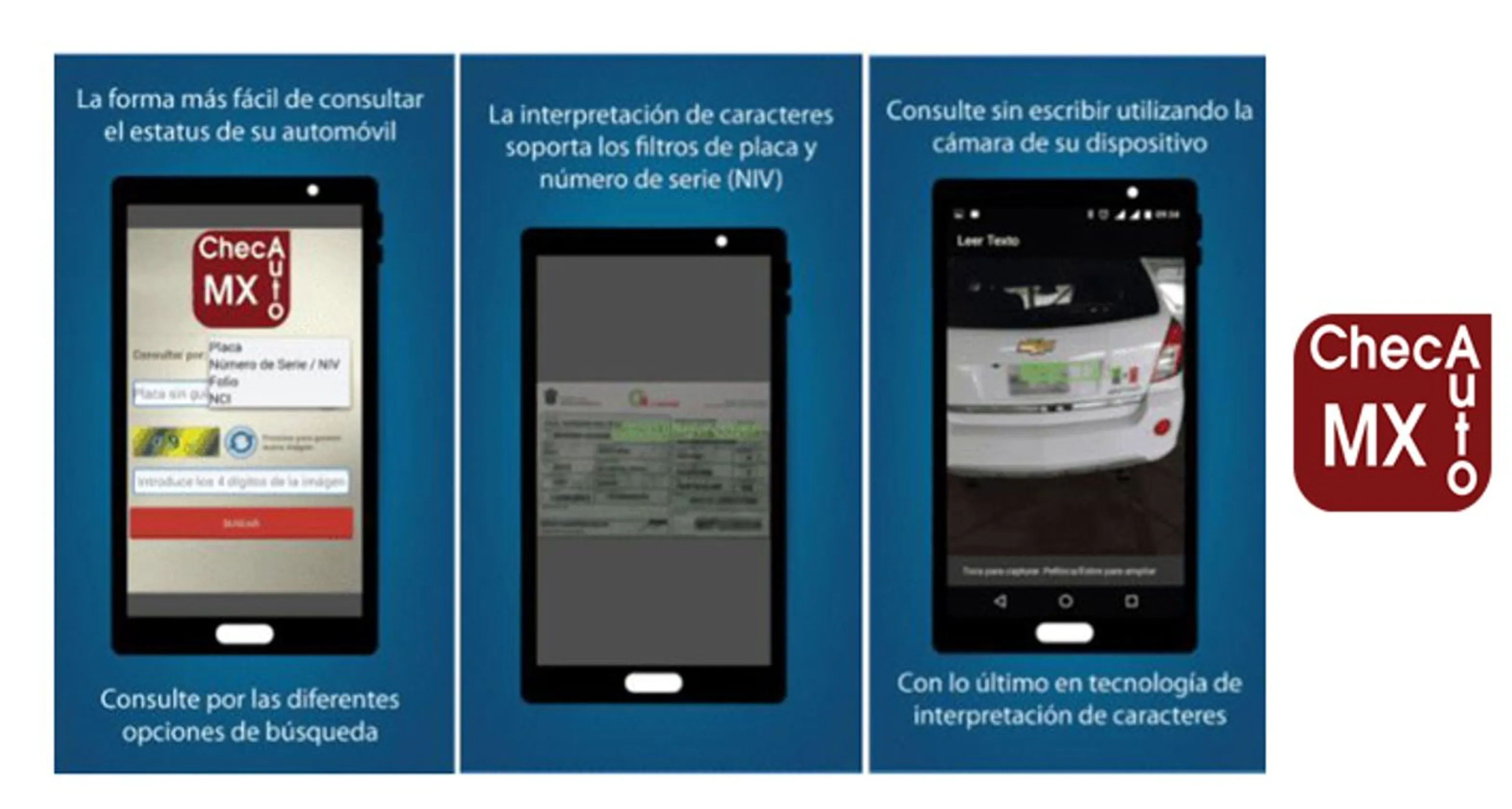 ChecAuto MX - Apps on Google Play