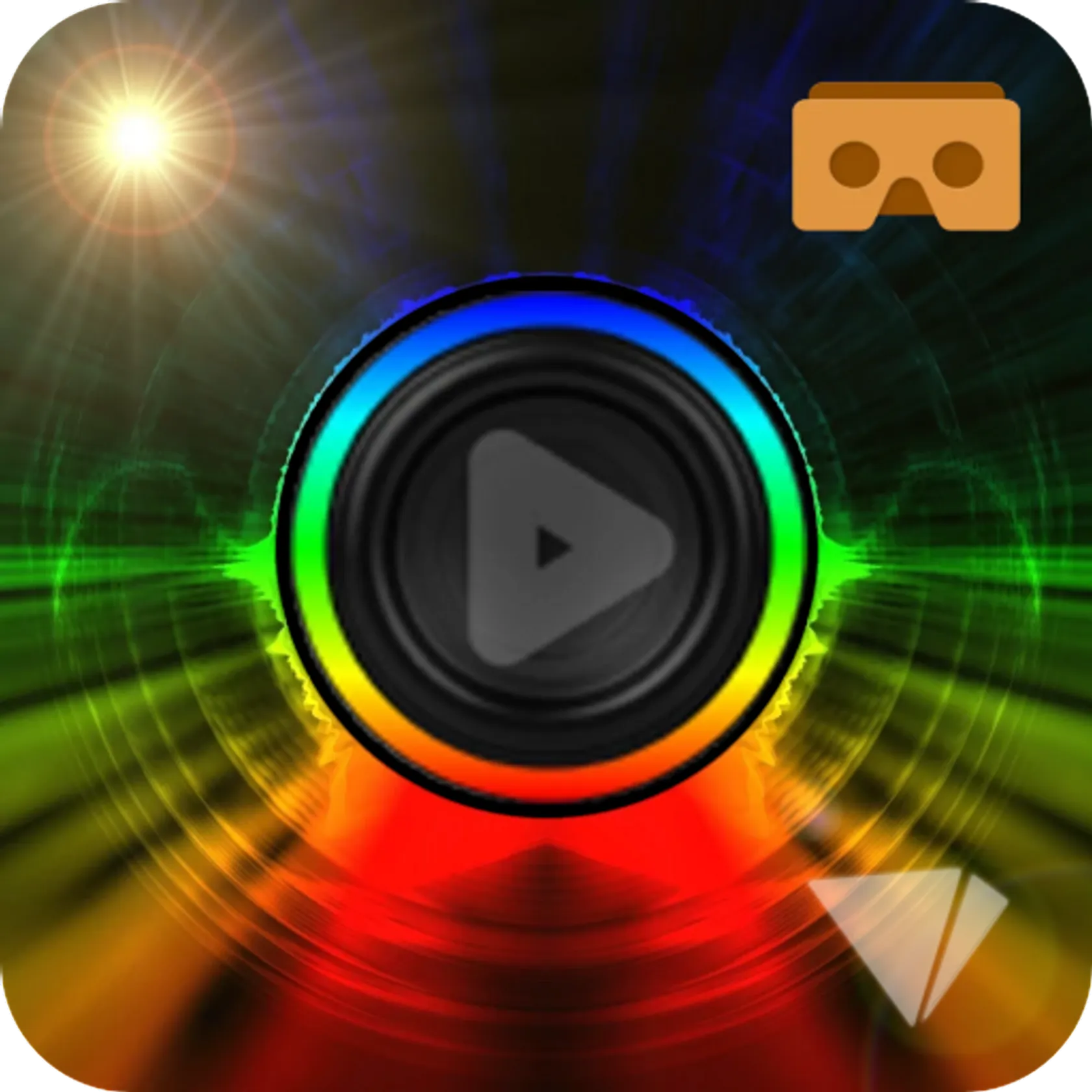 Spectrolizer - Music Player y Visualizer