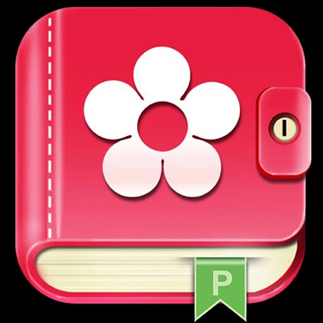 Calendario para registrar tu periodo