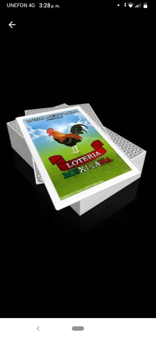 App baraja lotería mexicana