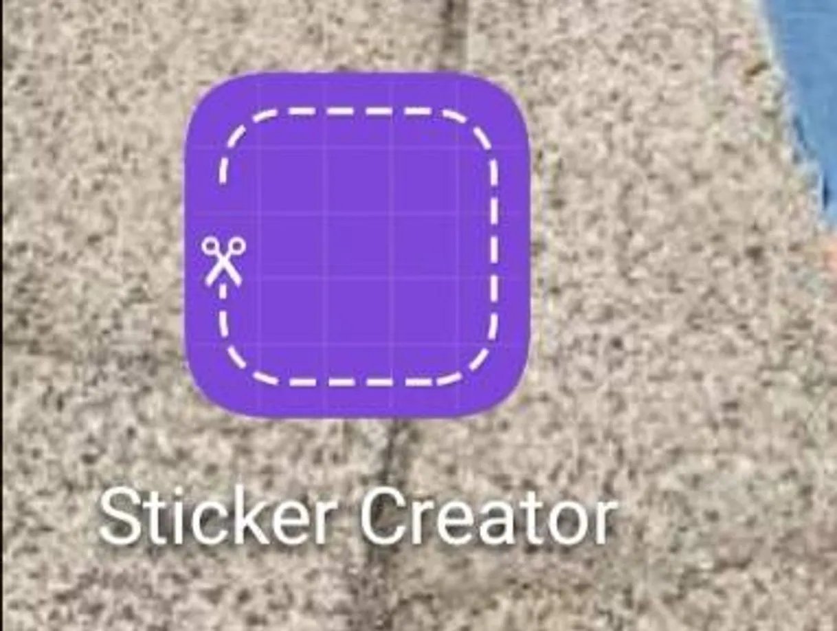 Sticker creator