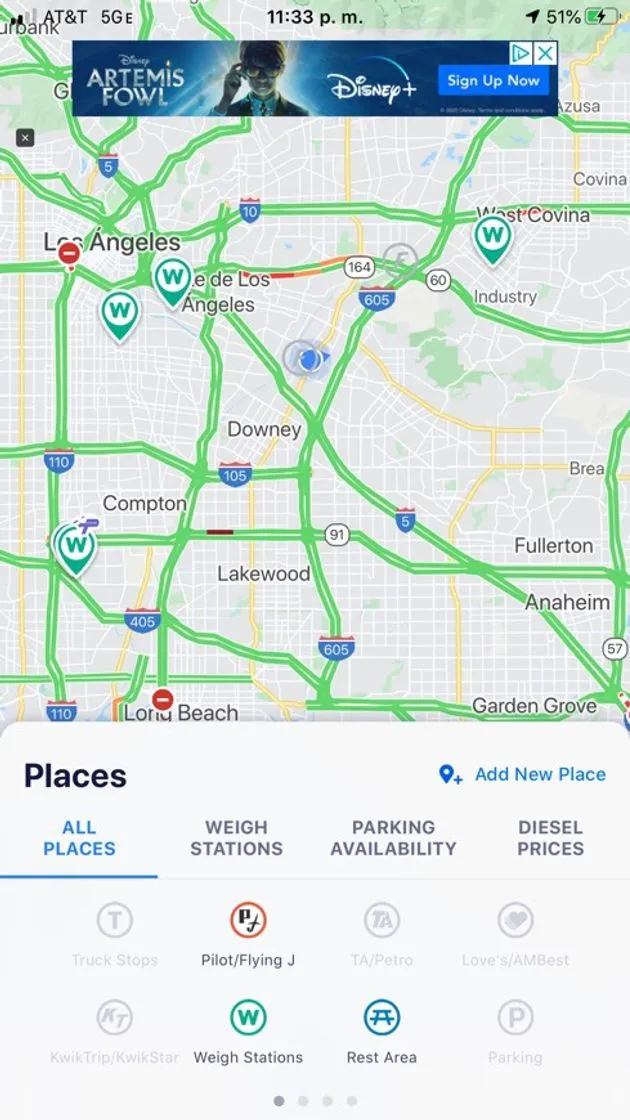 Trucker Path