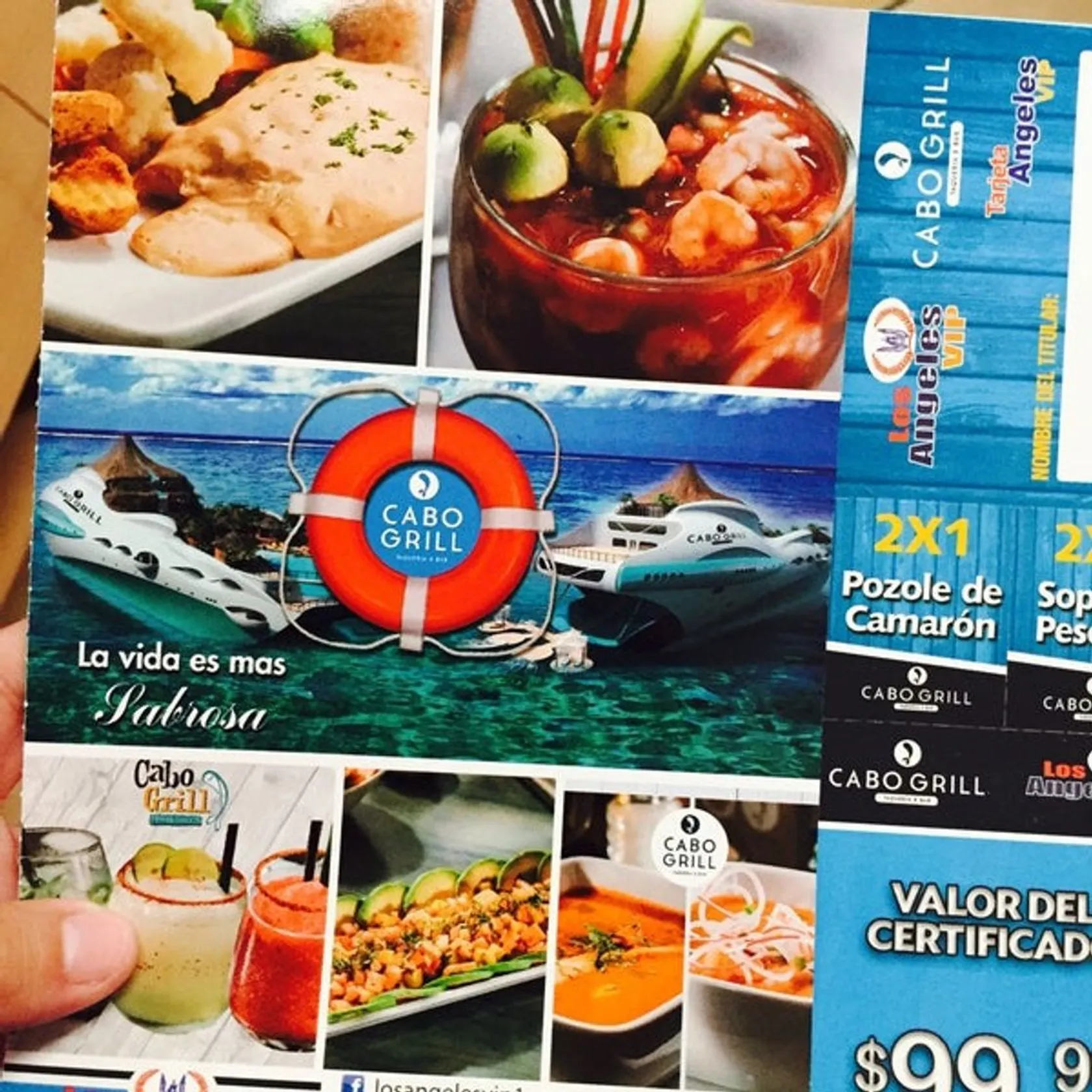 Cabo Grill