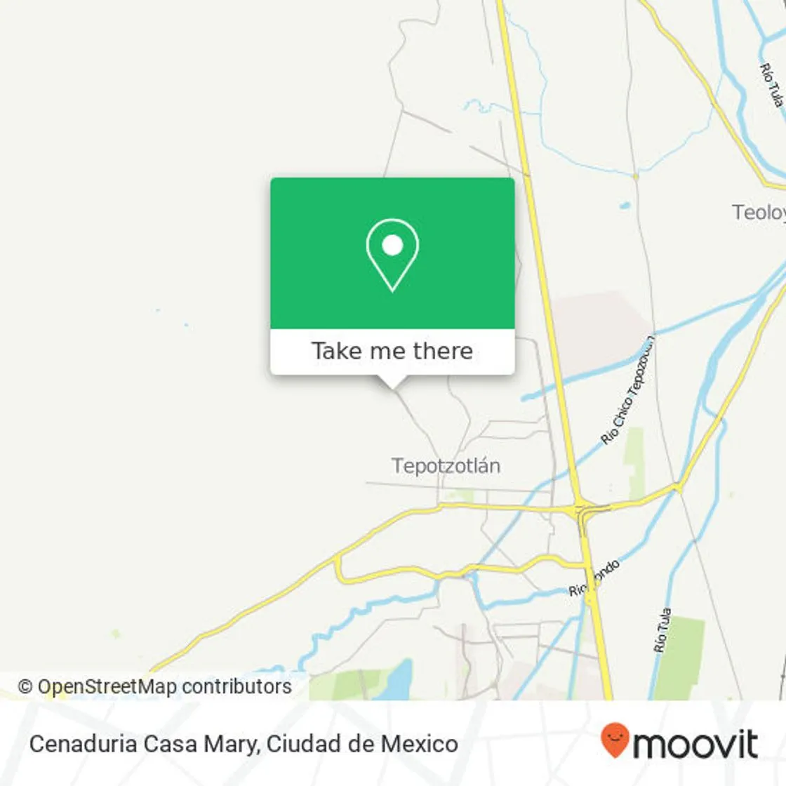 Cenaduría Casa Mary